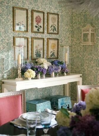 Teal Wallpaper Design Decor Photos Pictures Ideas Inspiration
