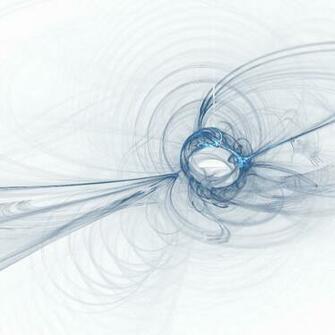 3d White Wallpaper Background