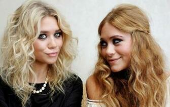Olsen Twins Wallpaper