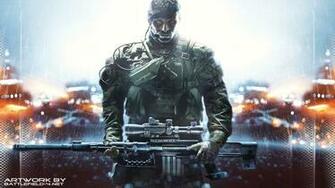 Battlefield Wallpaper Soldier World Games