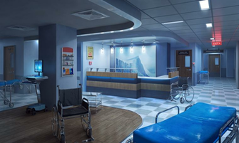 Hospital Xfiles Background Deepstate In Filing