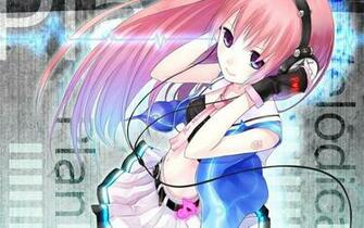 Super Sonico Wallpaper HD