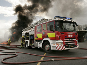 Firefighter Wallpaper For Computer