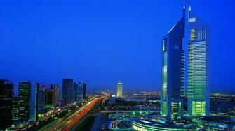 Wonderful Dubai HD Wallpaper