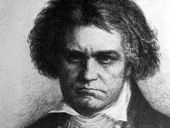 Beethoven Wallpaper