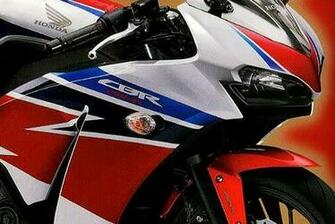New Honda Cbr250rr Rendered Image Credit Tmc