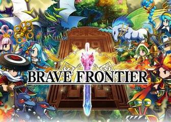 HD Wallpaper Brave Frontier X Kb Jpeg