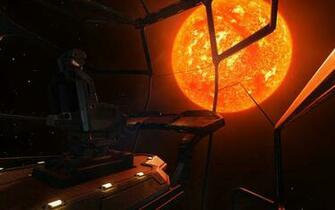Elite Dangerous Computer Wallpaper Desktop Background