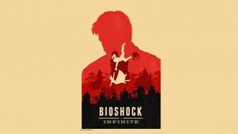 Bioshock Infinite Computer Wallpaper Desktop Background