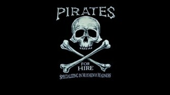 Pirates Wallpaper