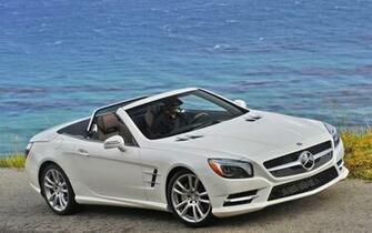 Mercedes Benz Sl550 Wallpaper