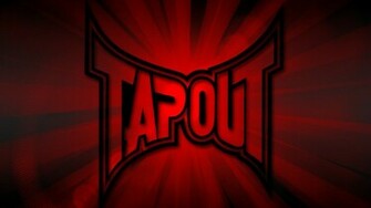 Tapout Glow Wallpaper By Rebleached