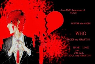 Love Hurts HD Wallpaper High Definition Desktop