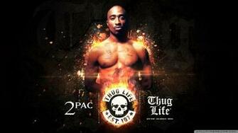 2pac HD Wallpaper