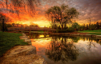 HD Landscape Desktop Wallpaper On