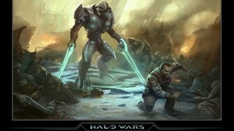 Halo Wars Wallpaper In