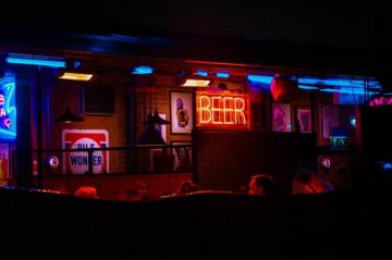 Neon Night Pictures Image