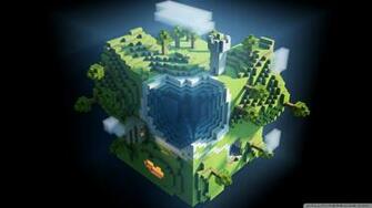 Minecraft Game Wallpaper