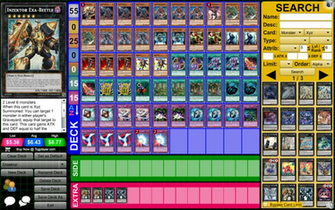 Inzektor Decklist Yugioh Photo