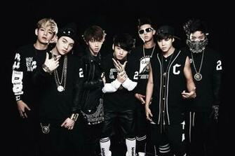 Pop Bts Cool Skool Photoshoot