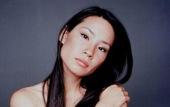 Lucy Liu HD Wallpaper