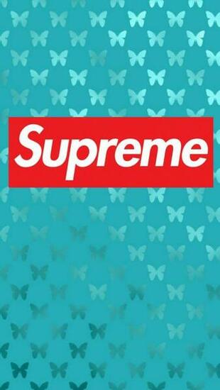 Best Supreme Wallpaper Image iPhone