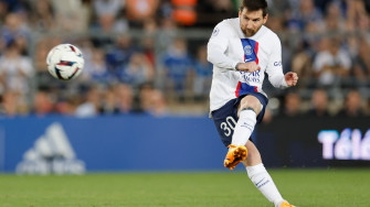 Lionel Messi Helps Psg Secure Record 11th French League Title
