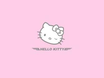 Wallpaper Hello Kitty