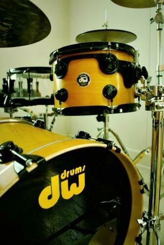 Dw Drums Wallpaper Imagen Fondo