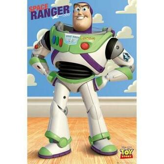 Buzz Lightyear Toy Story Image Wallpaper