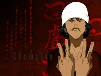 Samurai Champloo Wallpaper