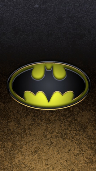 Related Pictures Batman Logo iPhone Wallpaper Car