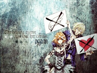 His Queen Tsubasa Reservoir Chronicles Wallpaper
