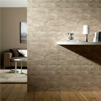 Home Wallpaper Erismann Brix Rectangular Stone