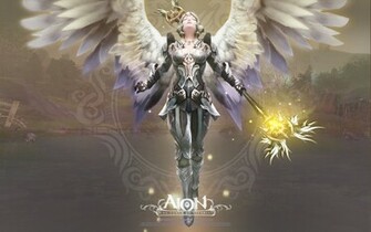 Aion Wallpaper