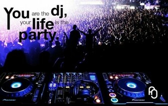 Dj Background
