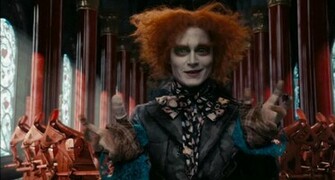 Mad Hatter Johnny Depp Image HD Wallpaper And Background