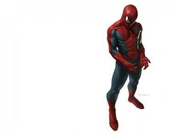 Marvel Comics Spider Man Wallpaper Hq