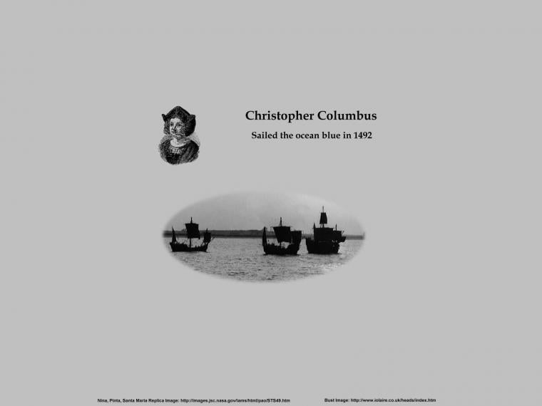 Columbus Day Wallpaper Background Image For Your Desktop