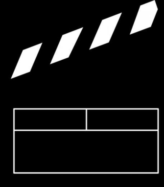 Clapboard Stock Photo Illustration Of A Movie