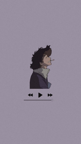 Cowboy Bebop iPhone Wallpaper