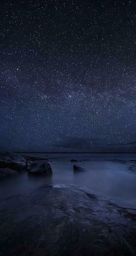 Starry Night iPhone Wallpaper Release Date Price And Specs