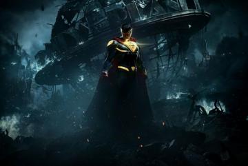 Superman 4k HD Wallpaper For Pc Batman