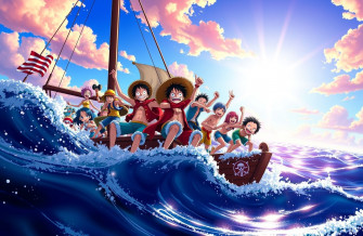 One Piece Live Wallpaper