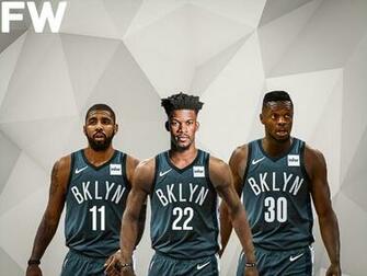 The Master Plan Of Brooklyn Nets Kyrie Irving Jimmy Butler