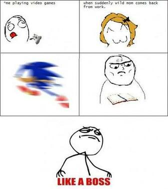 Funny Like A Boss Meme