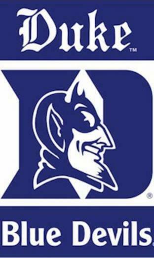 iPhone Wallpaper Duke Blue