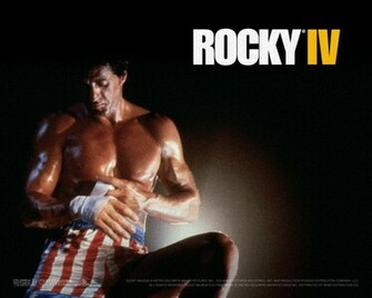 Rocky Balboa Wallpaper Gloves