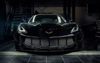 Prior Design Chevrolet Corvette Stingray Pdr700