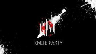 Knife Party Wallpaper
